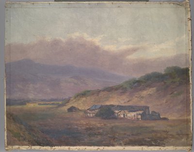 Purisima Mission by Christian Jorgensen